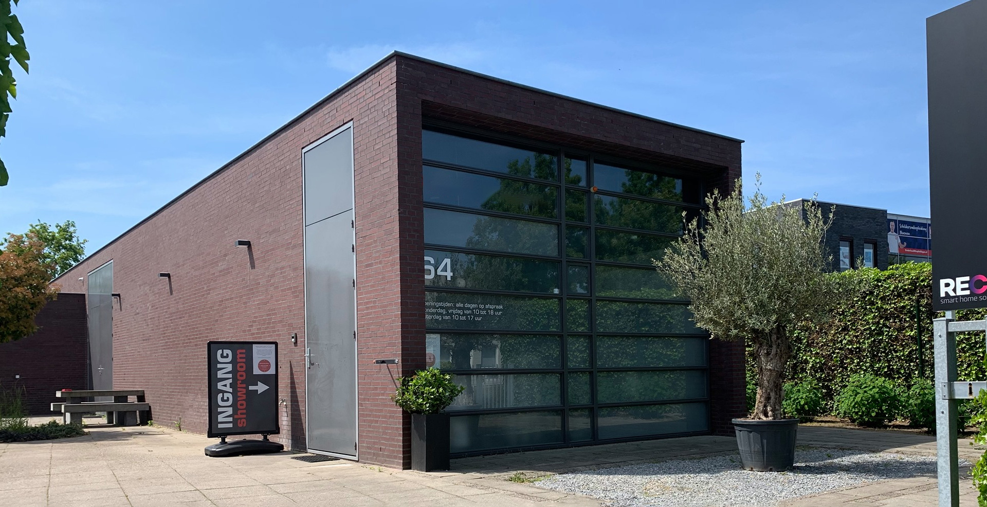 Wij zijn verhuisd! Spegelt 64 Nuenen